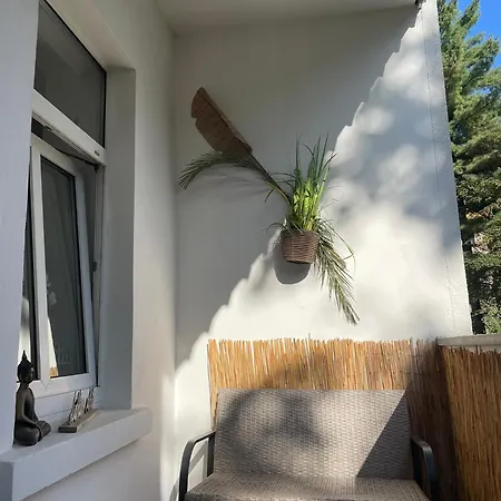 Soul-apartment Balkon Privatparkplatz 2 Boxspringbetten 55zoll Tv Wlan アパート ライプツィヒ