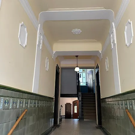 Soul-apartment Balkon Privatparkplatz 2 Boxspringbetten 55zoll Tv Wlan *