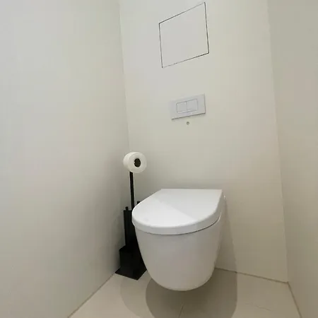 Soul-apartment Balkon Privatparkplatz 2 Boxspringbetten 55zoll Tv Wlan アパート