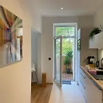 Soul-apartment Balkon Privatparkplatz 2 Boxspringbetten 55zoll Tv Wlan * Leipzig