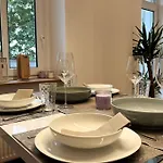 Apartamento Soul-apartment Balkon Privatparkplatz 2 Boxspringbetten 55zoll Tv Wlan