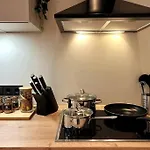 Soul-apartment Balkon Privatparkplatz 2 Boxspringbetten 55zoll Tv Wlan Leipzig