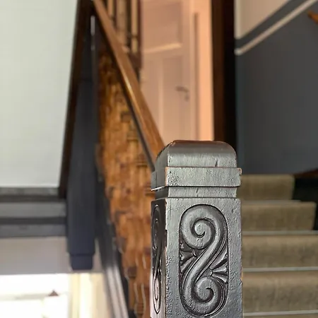 Soul-apartment Balkon Privatparkplatz 2 Boxspringbetten 55zoll Tv Wlan Lipcse