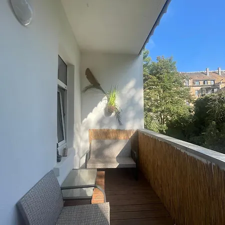 Lejlighed Soul-apartment Balkon Privatparkplatz 2 Boxspringbetten 55zoll Tv Wlan
