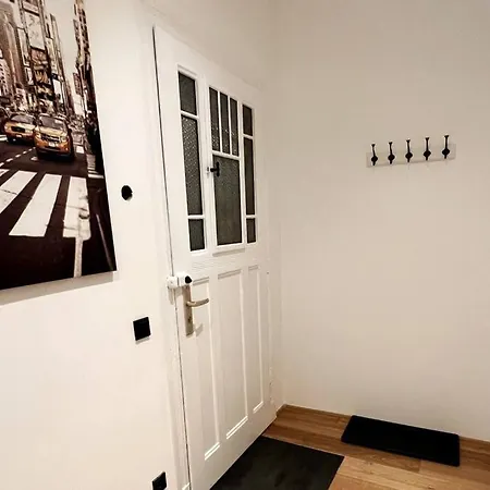 Soul-apartment Balkon Privatparkplatz 2 Boxspringbetten 55zoll Tv Wlan Lejlighed Leipzig